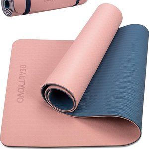 BEAUTYOVO Yoga Mat (New)